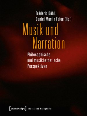 cover image of Musik und Narration